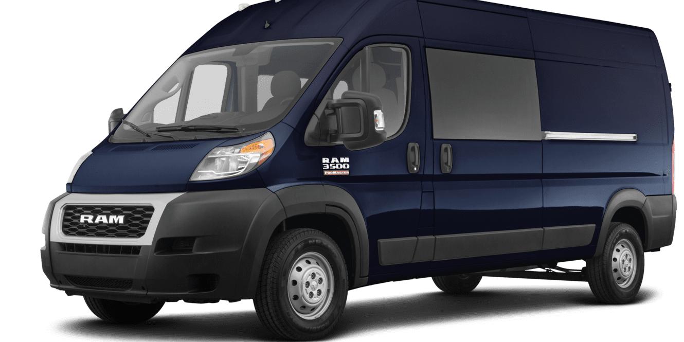 RAM PROMASTER 3500 2020 3C6URVJG4LE144296 image